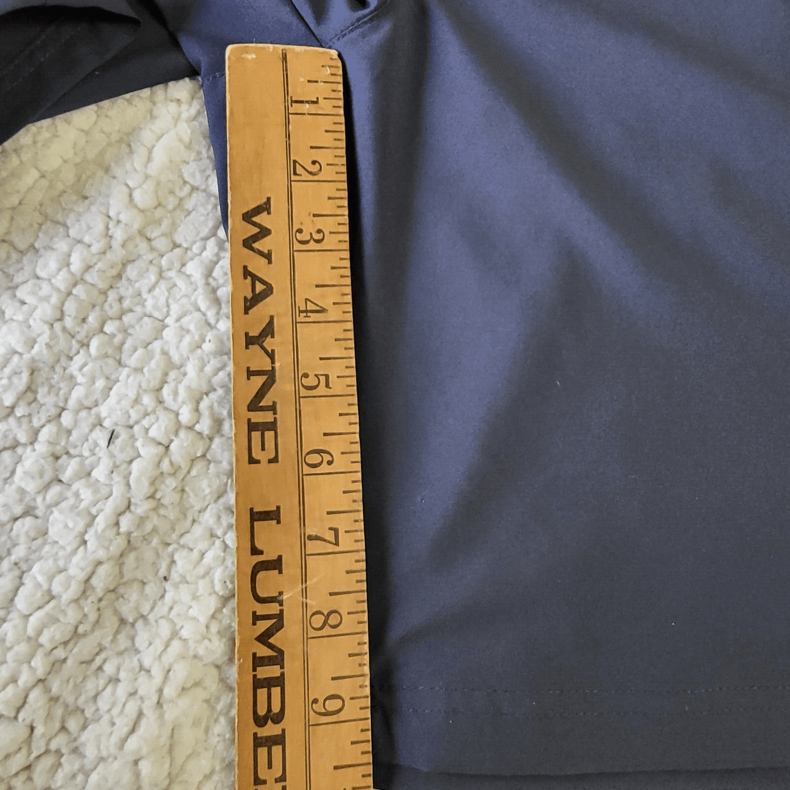 Ben Hogan Performance Mens Golf Short Navy Blue 46 Flat Front Flex Stretch - Thumbnail 9