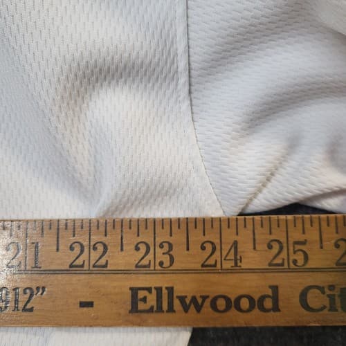 Tony Stewart Chase Authentics Jersey Shirt Adult 2XL White NASCAR Y2K Trackside - Thumbnail 11