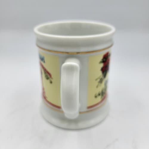 Lydia E Pinkham Vegetable Compound Mug Porcelain The Corner Store Japan VTG 82 - Thumbnail 5
