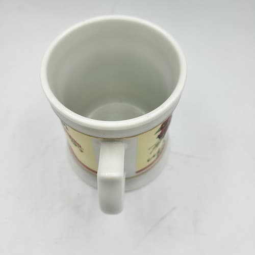 Lydia E Pinkham Vegetable Compound Mug Porcelain The Corner Store Japan VTG 82 - Thumbnail 6