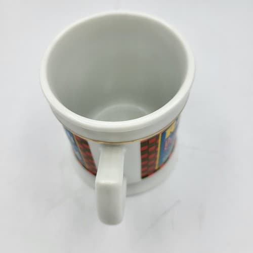 Ralston Purina Co Mug Advertising Porcelain The Corner Store Japan VTG 1982 - Thumbnail 8