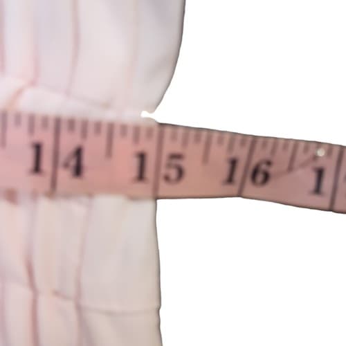 Vintage Dawn Joy Barbiecore Womens Dress Pink 13/14 Acetate Rayon Dropped Waist - Thumbnail 12