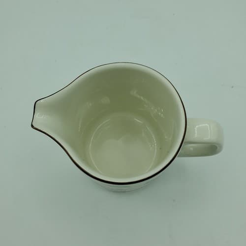 Villeroy &Boch Creamer Palermo Mini Pink Morning Glory 2.38" Germany - Thumbnail 6