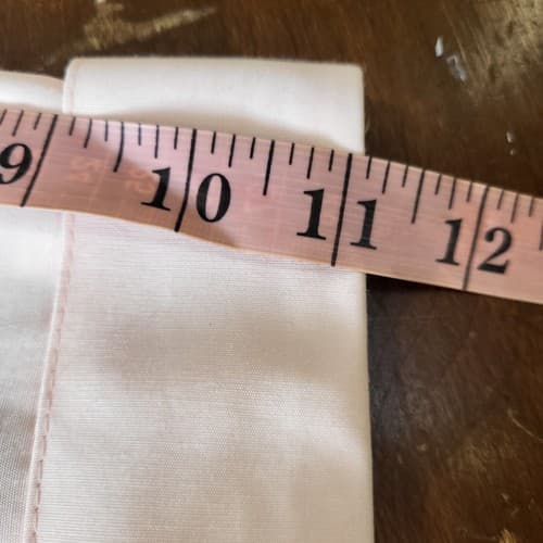 Vintage Dawn Joy Barbiecore Womens Dress Pink 13/14 Acetate Rayon Dropped Waist - Thumbnail 13