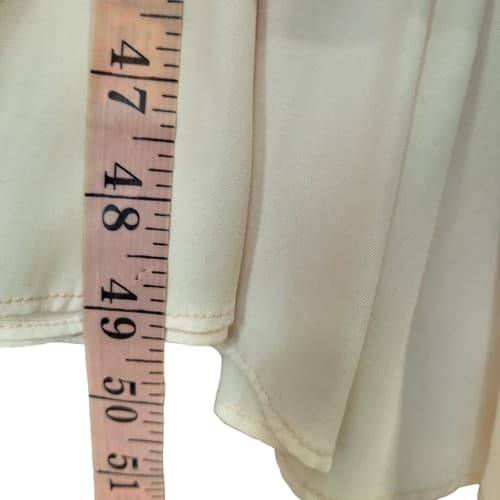 Vintage Dawn Joy Barbiecore Womens Dress Pink 13/14 Acetate Rayon Dropped Waist - Thumbnail 11