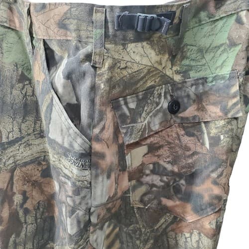 Lady Liberty Women Fishing Outdoor Pants 16 Camo Cotton Blend 5 Pockets Gorpcorp - Thumbnail 9
