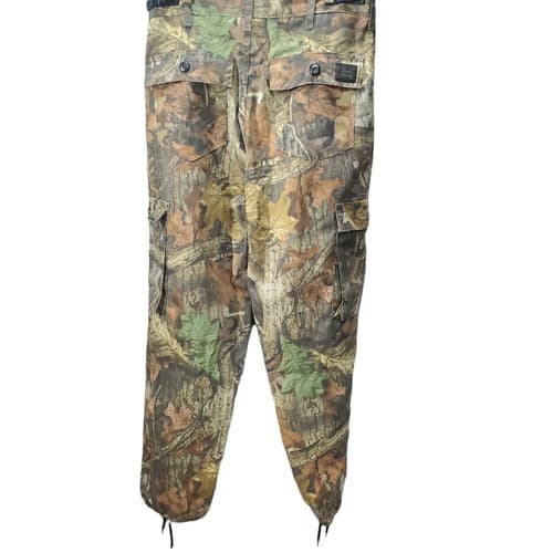 Lady Liberty Women Fishing Outdoor Pants 16 Camo Cotton Blend 5 Pockets Gorpcorp - Thumbnail 2