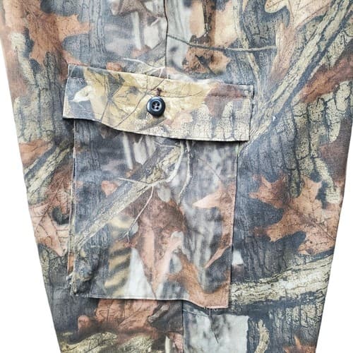 Lady Liberty Women Fishing Outdoor Pants 16 Camo Cotton Blend 5 Pockets Gorpcorp - Thumbnail 6