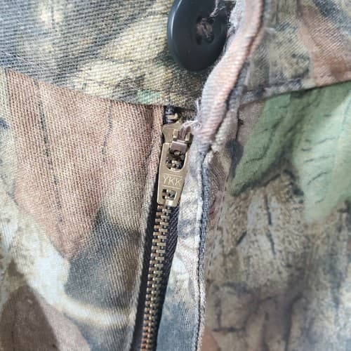 Lady Liberty Women Fishing Outdoor Pants 16 Camo Cotton Blend 5 Pockets Gorpcorp - Thumbnail 11
