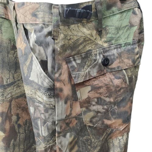 Lady Liberty Women Fishing Outdoor Pants 16 Camo Cotton Blend 5 Pockets Gorpcorp - Thumbnail 4