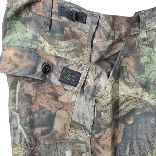 Lady Liberty Women Fishing Outdoor Pants 16 Camo Cotton Blend 5 Pockets Gorpcorp - Thumbnail 5