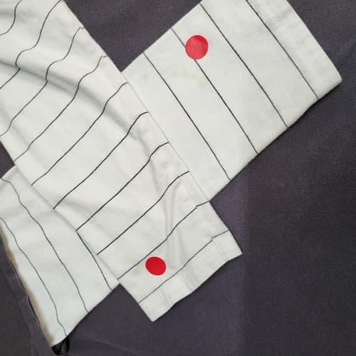 UnionBay Mens Shirt L Bad To the Bone Lizard Faux Striped Sleeves Guitarplayer - Thumbnail 8