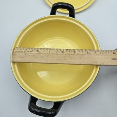 Villeroy & Boch Amapola Soupière Covered Soup Tureen Ceramic Glazed Cast Iron - Thumbnail 8