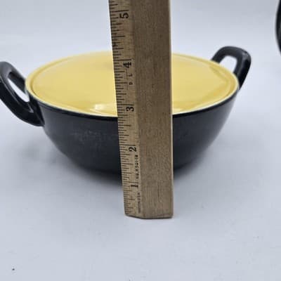 Villeroy & Boch Amapola Soupière Covered Soup Tureen Ceramic Glazed Cast Iron - Thumbnail 10