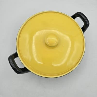 Villeroy & Boch Amapola Soupière Covered Soup Tureen Ceramic Glazed Cast Iron - Thumbnail 4