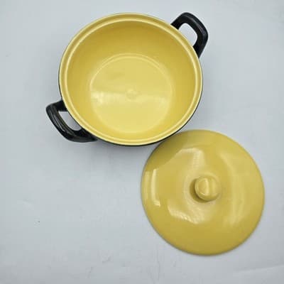 Villeroy & Boch Amapola Soupière Covered Soup Tureen Ceramic Glazed Cast Iron - Thumbnail 5