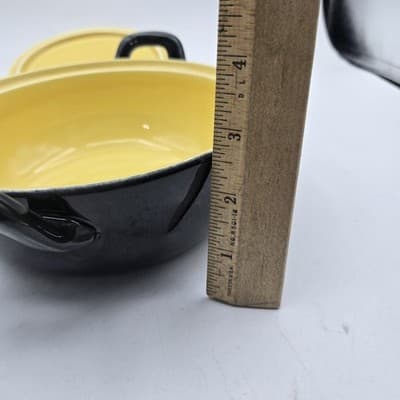 Villeroy & Boch Amapola Soupière Covered Soup Tureen Ceramic Glazed Cast Iron - Thumbnail 9
