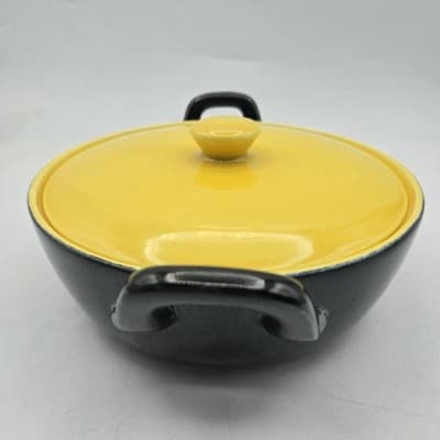 Villeroy & Boch Amapola Soupière Covered Soup Tureen Ceramic Glazed Cast Iron - Thumbnail 2