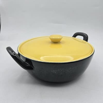 Villeroy & Boch Amapola Soupière Covered Soup Tureen Ceramic Glazed Cast Iron - Thumbnail 3