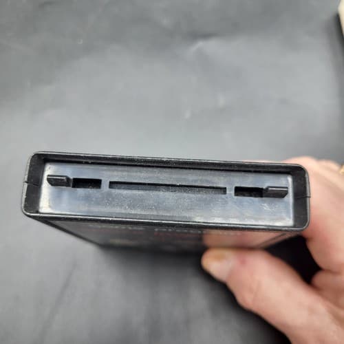 Vintage Atari Lot of 2 Donkey Long & Space Invaders Cartridges Untested AS-IS - Thumbnail 4