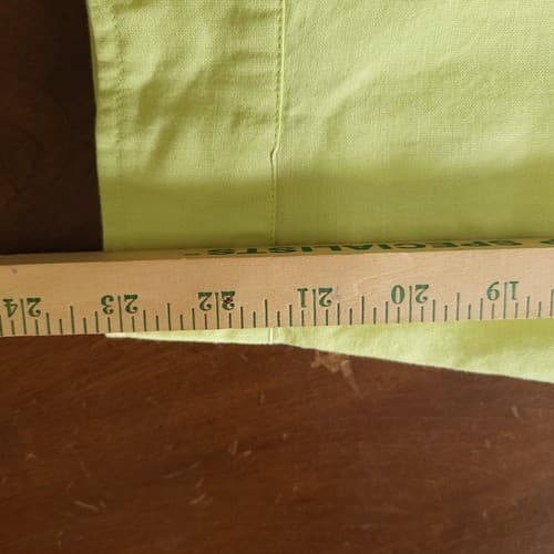 Susan Graver Womens Blouse Jacket Green 2X Linen Rayon Blend Embroidered - Thumbnail 11