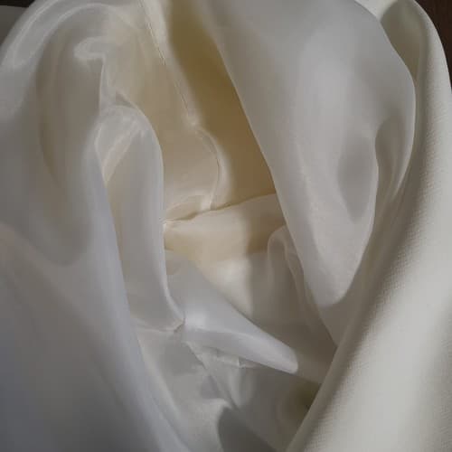Boohoo Womens Tuxedo Blazer White 4 Fully Lined Faux Pockets Menswear - Thumbnail 6