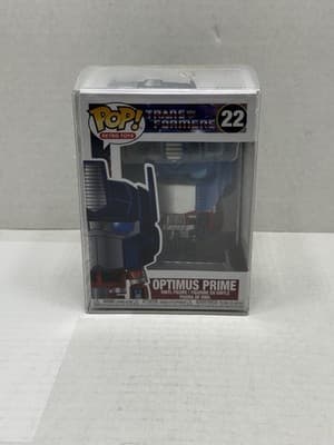 Funko POP! Retro Toys Transformers Optimus Prime #22 - Image 1