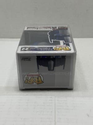 Funko POP! Retro Toys Transformers Optimus Prime #22 - Thumbnail 3