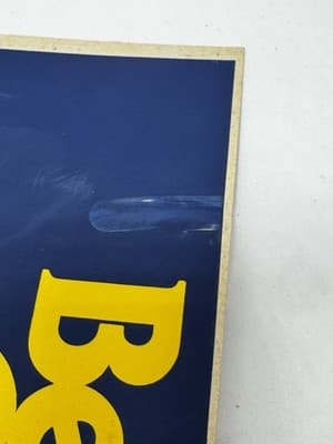 10 Rare Vintage bumper sticker, Bert Lance for Governor 🔥 - Thumbnail 4