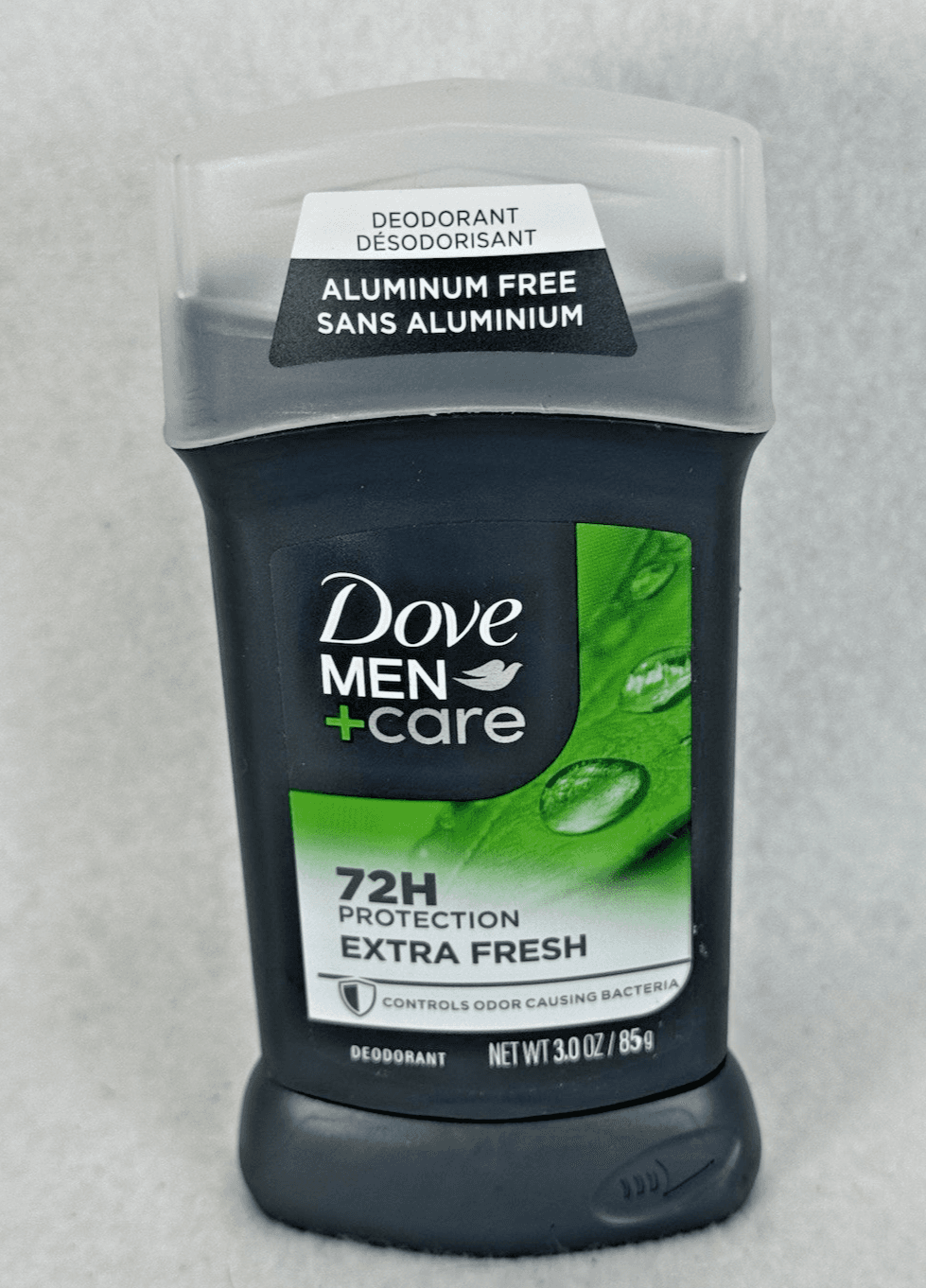 Dove Men + Care Extra Fresh 72H Protection Deodorant Stick 3.0 oz - Image 1