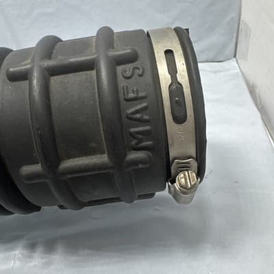 2005-2010 FORD MUSTANG 3.5L V6 AIR INTAKE HOSE TUBE OEM 4R3U-9R504-AE - Thumbnail 5