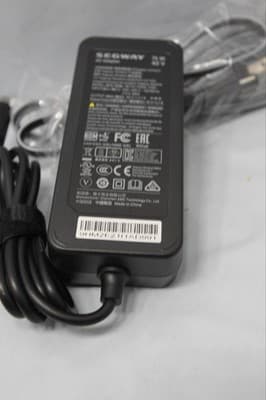 Genuine Segway Ninebot 71W AC Adapter 42V Model BCTA+71420-1700 OEM ES1 ES2 ES4 - Thumbnail 3