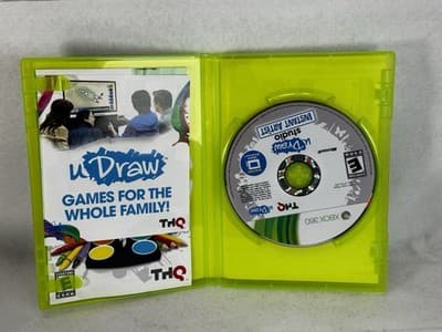 uDraw Studio: Instant Artist (Xbox 360) COMPLETE - Thumbnail 3