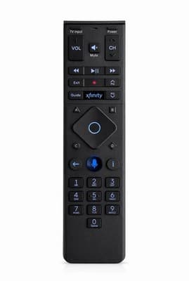 XFINITY XR15UQ TV Voice Activation Remote Control Gray XR 15 Xr15 Clicker New - Image 1