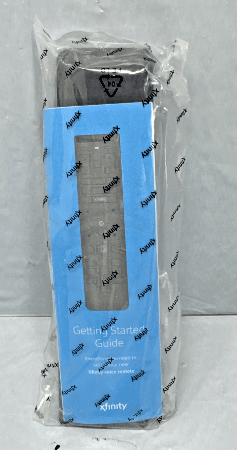 XFINITY XR15UQ TV Voice Activation Remote Control Gray XR 15 Xr15 Clicker New - Thumbnail 2