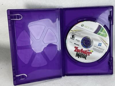 Twister Mania - Microsoft Xbox 360 NO INSTRUCTIONS - Thumbnail 3