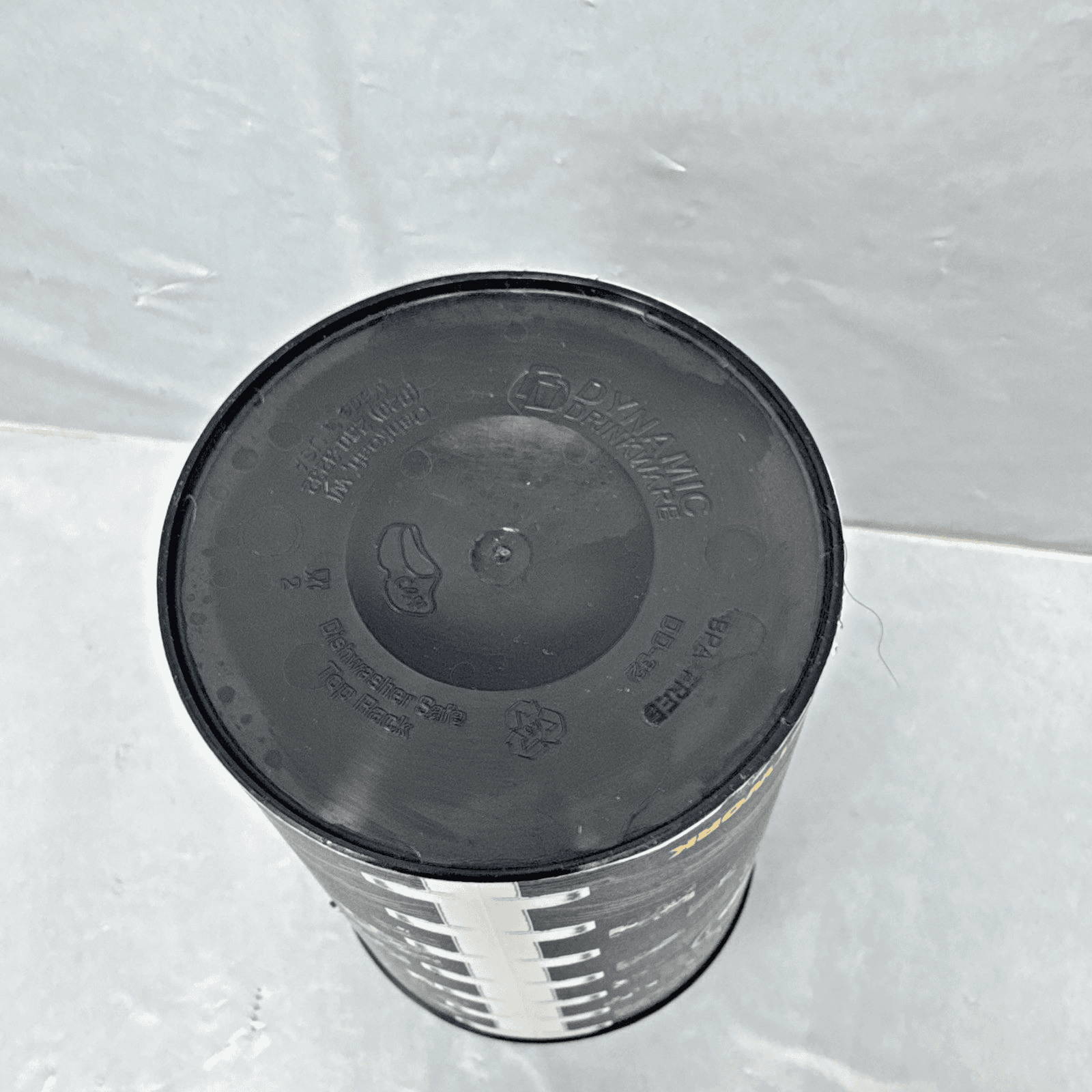 2011 SEC Football Championship Georgia dome 12.03.11 Plastic Cup - Thumbnail 4