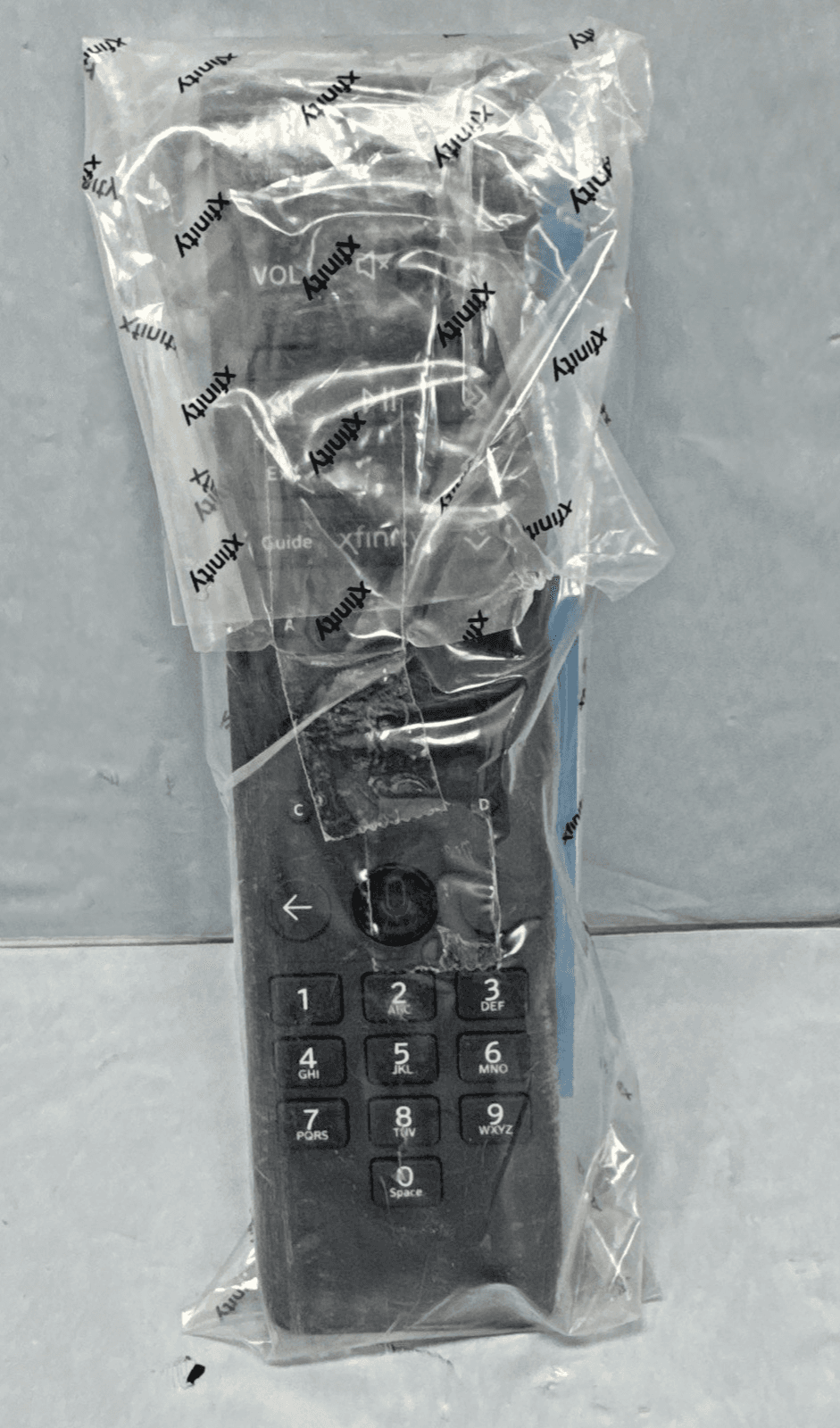 XFINITY XR15UQ TV Voice Activation Remote Control Gray XR 15 Xr15 Clicker New - Thumbnail 3