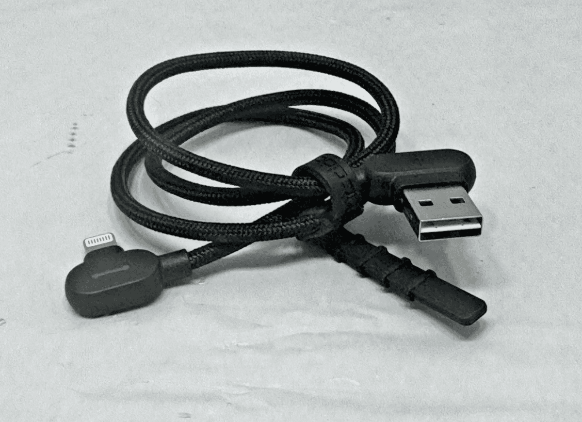 USB Type C Cable To For iPhone LED Fast USB-C Charger MCDODO 36W PD iPhone - Thumbnail 2