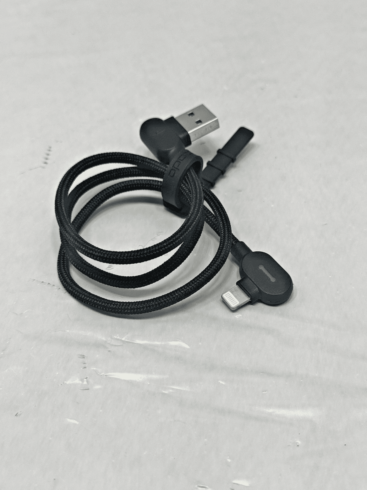 USB Type C Cable To For iPhone LED Fast USB-C Charger MCDODO 36W PD iPhone - Image 1