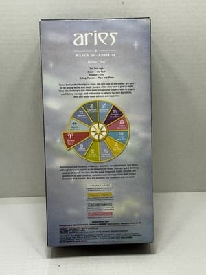 * Barbie Collector * Set of 12 Zodiac sign Barbies Each Doll Sold Individually - Thumbnail 2