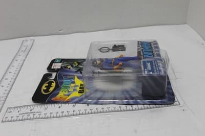 Sonic Stun BatGirl Batman Spectrum of the Bat Action Figure 2002 Hasbro - Thumbnail 6
