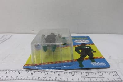 DC Super Powers Green Lantern John Stewart Action Figure Toy MAKE OFFER - Thumbnail 4