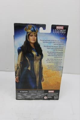 New Hasbro Marvel Legends Eternals Ajak 6" Action Figure - Thumbnail 2