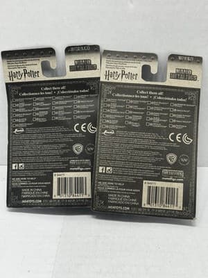 Harry Potter Nano Metalfigs Figures NIP DEMENTOR NEARLY HEADLESS NICK - Thumbnail 2