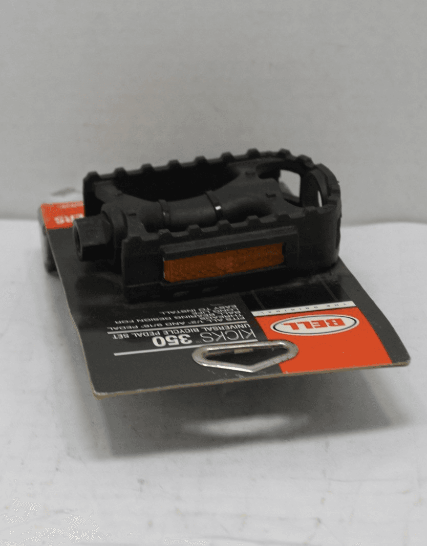 Bell Universal Bicycle Pedal - Black - Thumbnail 3