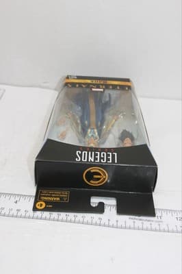New Hasbro Marvel Legends Eternals Ajak 6" Action Figure - Thumbnail 3