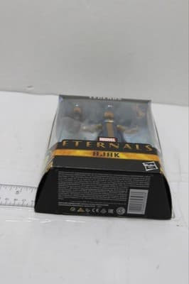 New Hasbro Marvel Legends Eternals Ajak 6" Action Figure - Thumbnail 4