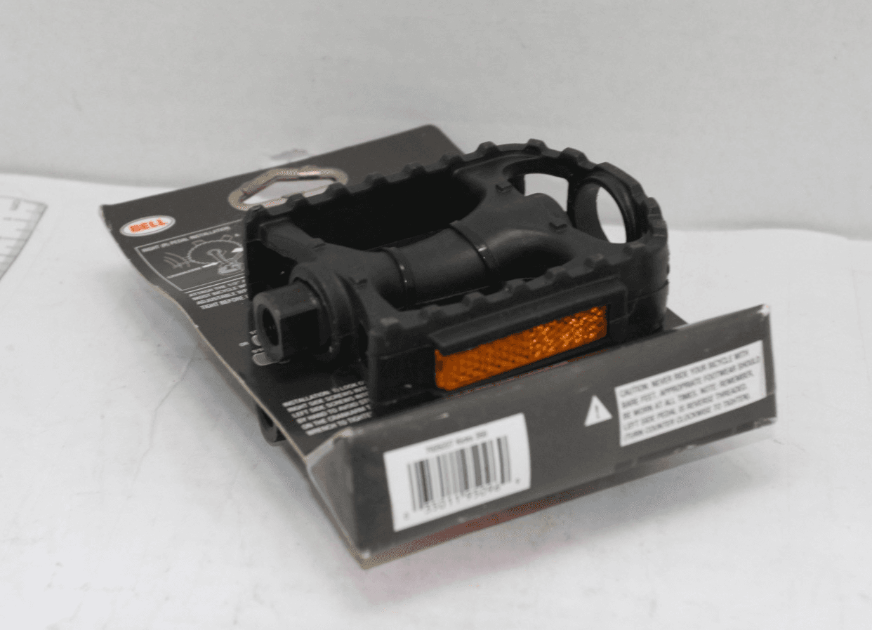 Bell Universal Bicycle Pedal - Black - Thumbnail 5
