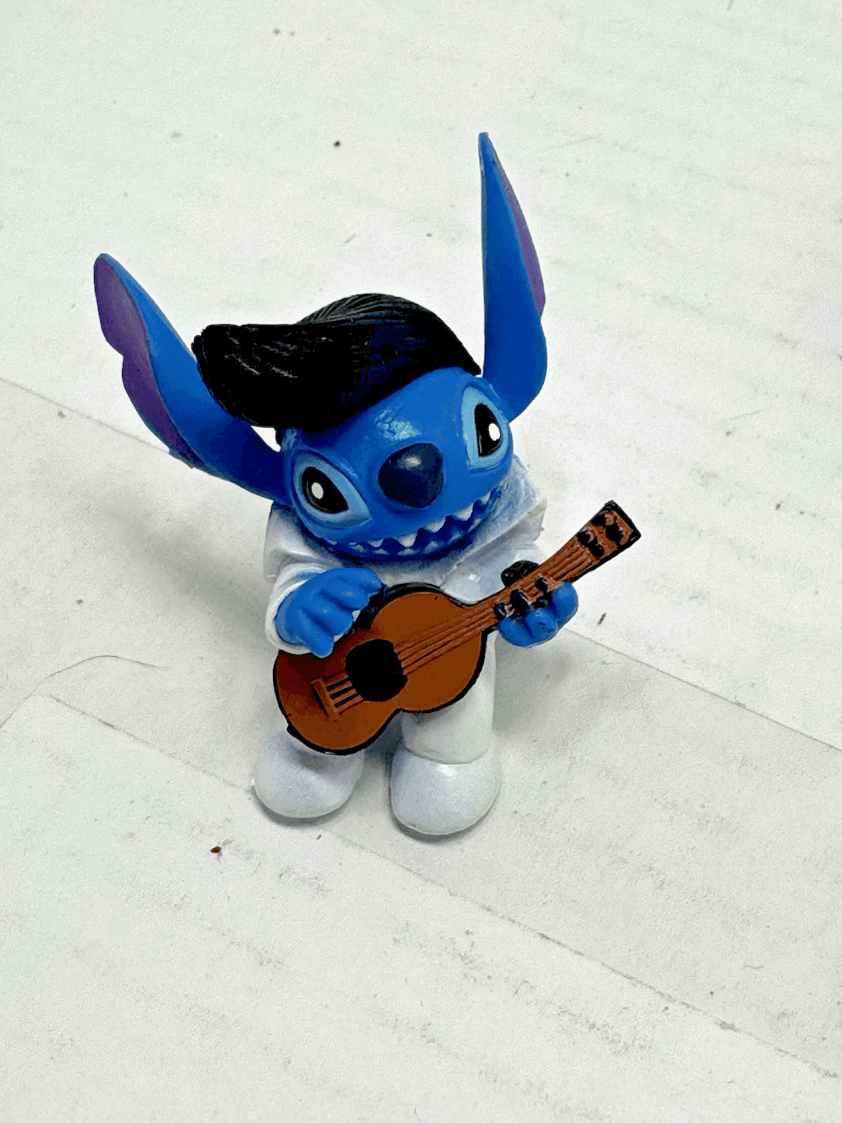 Disney Doorables Rare Stitch Lot of 6 Pieces - Thumbnail 2